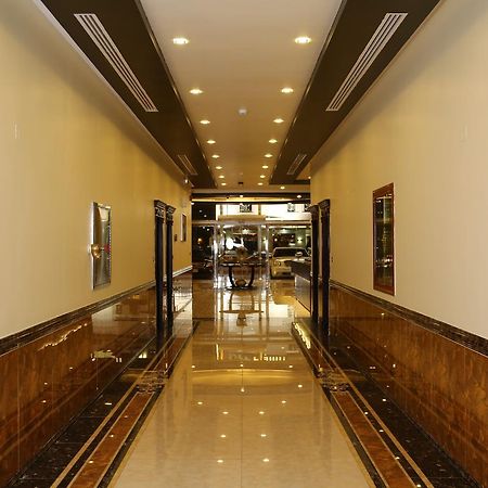 Dar Hashim Hotel Apartments - Al Morouj Riadh Exterior foto