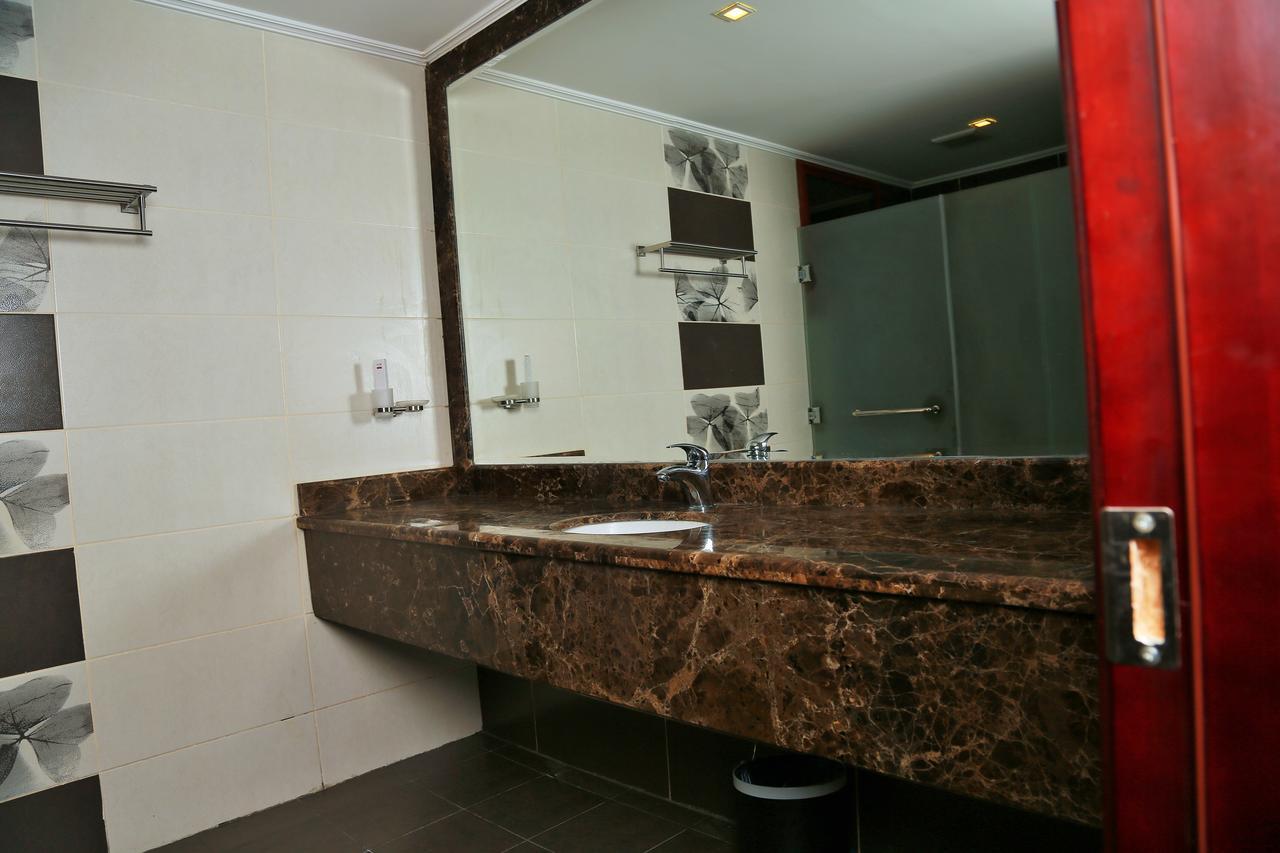 Dar Hashim Hotel Apartments - Al Morouj Riadh Exterior foto