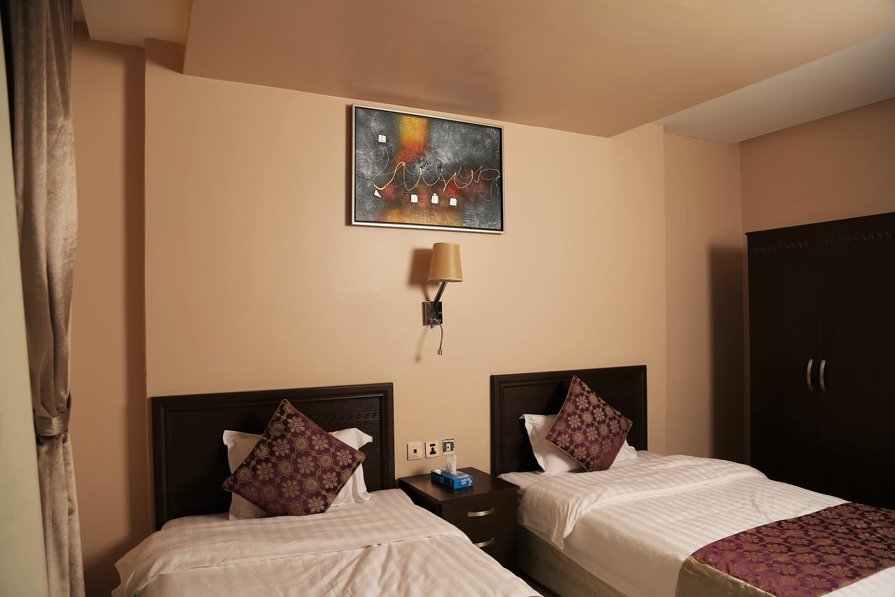 Dar Hashim Hotel Apartments - Al Morouj Riadh Exterior foto