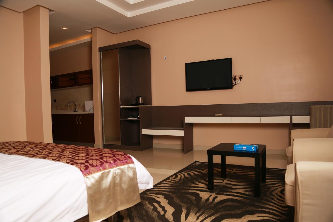 Dar Hashim Hotel Apartments - Al Morouj Riadh Exterior foto