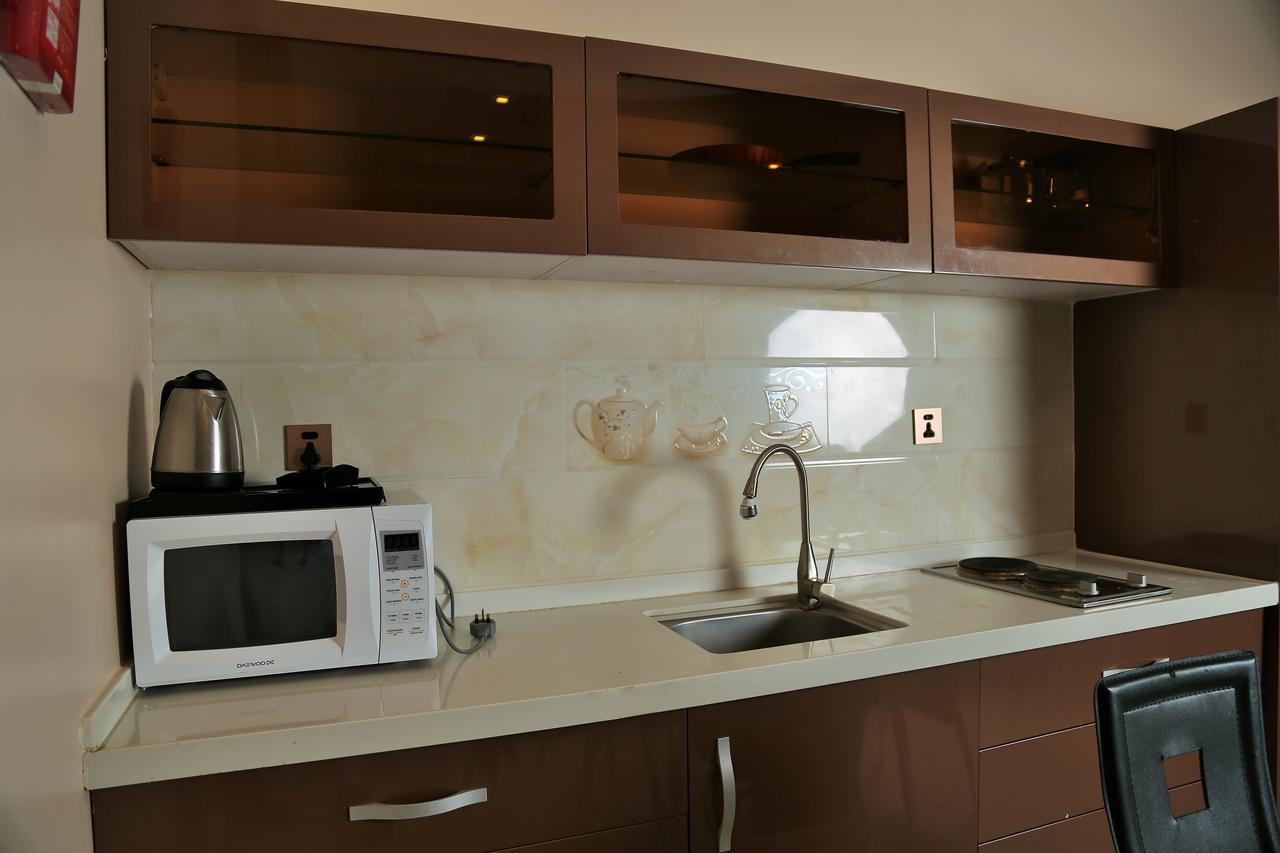Dar Hashim Hotel Apartments - Al Morouj Riadh Exterior foto
