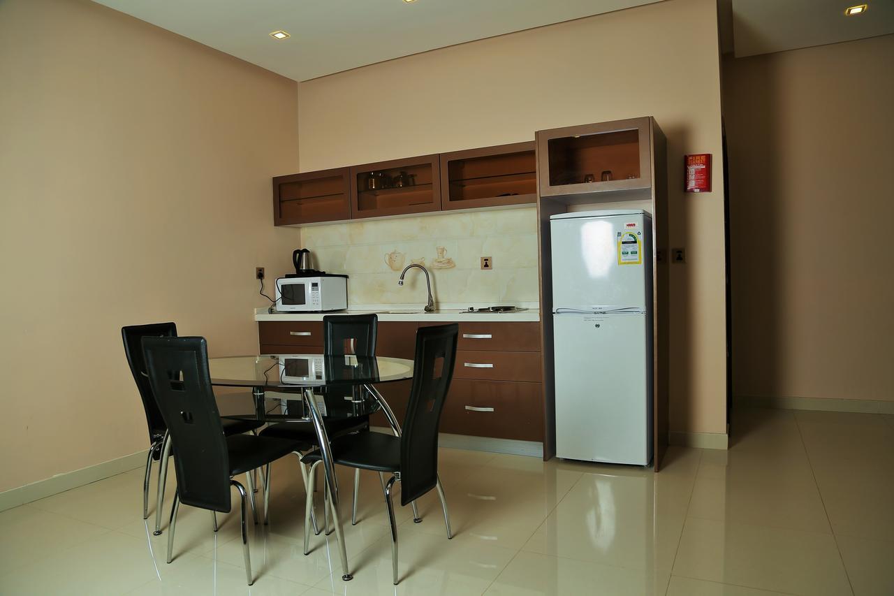 Dar Hashim Hotel Apartments - Al Morouj Riadh Exterior foto