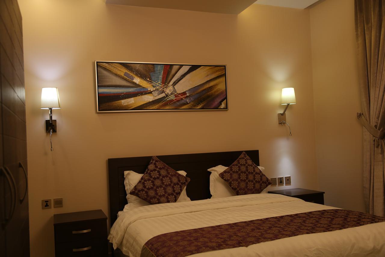 Dar Hashim Hotel Apartments - Al Morouj Riadh Exterior foto