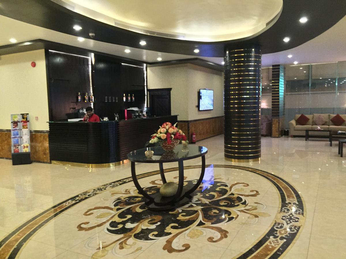 Dar Hashim Hotel Apartments - Al Morouj Riadh Exterior foto