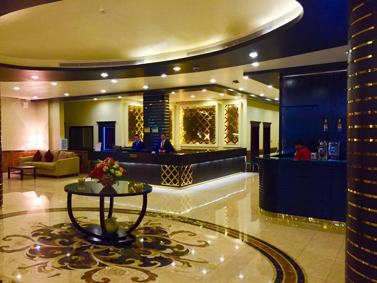 Dar Hashim Hotel Apartments - Al Morouj Riadh Exterior foto